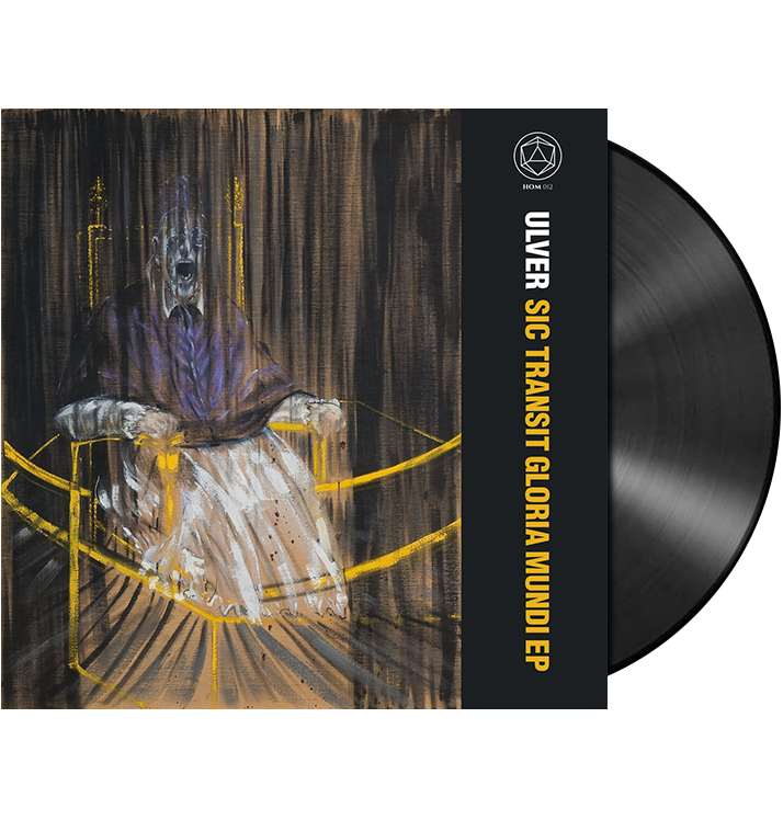 ULVER - 'Sic Transit Gloria Mundi' LP
