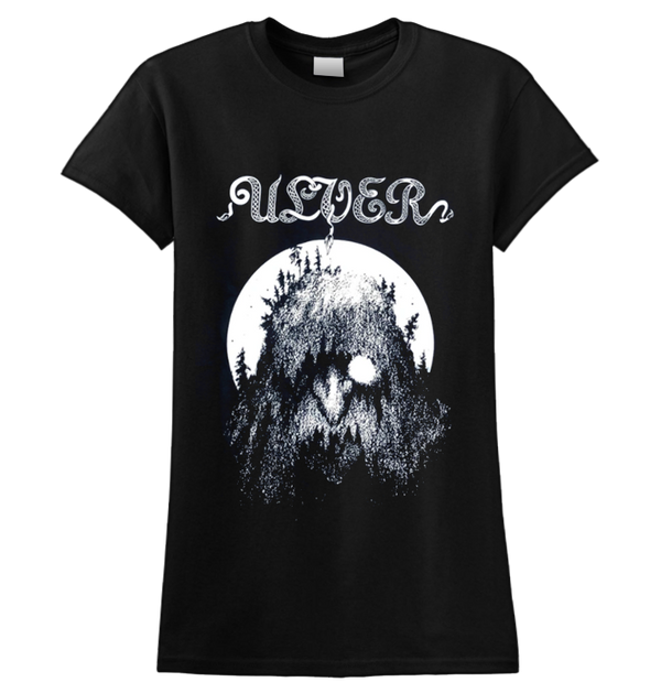ULVER - 'Skogtroll' Ladies T-Shirt