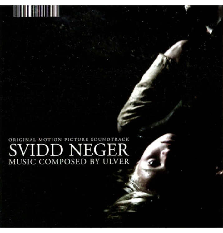 ULVER - 'Svidd Neger - Original Motion Picture Soundtrack' CD