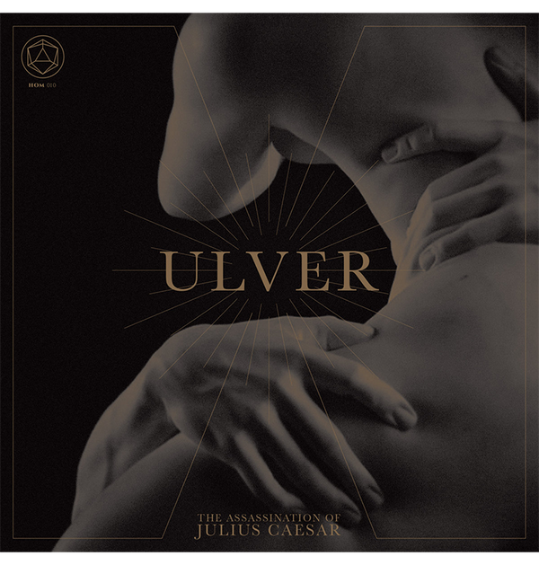 ULVER - 'The Assassination of Julius Caesar' CD