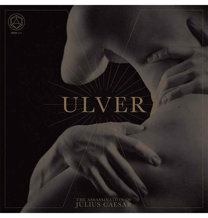 ULVER - 'The Assassination of Julius Caesar' CD