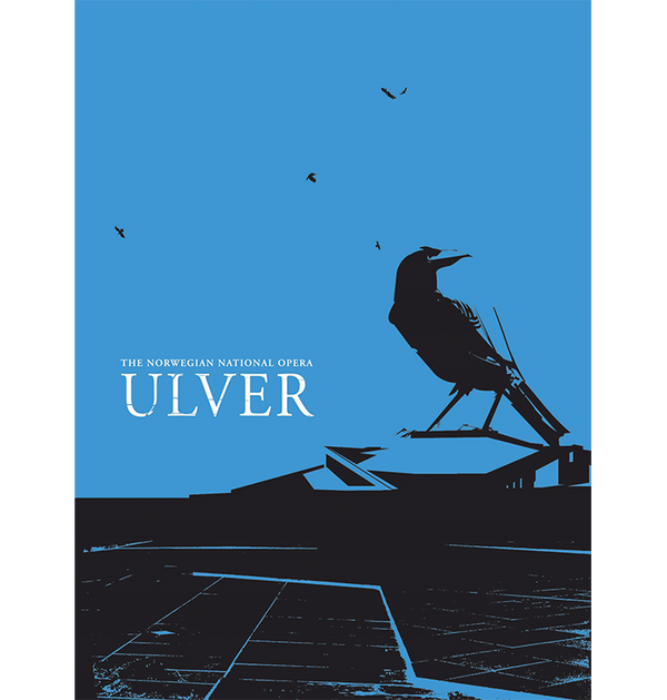 ULVER - 'The Norwegian Opera House' DVD & Blu-Ray