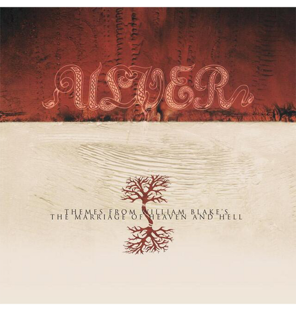 ULVER - 'Theme's from William Blake's The Marriage of Heaven and Hell' Digi2CD (Peaceville Pressing)