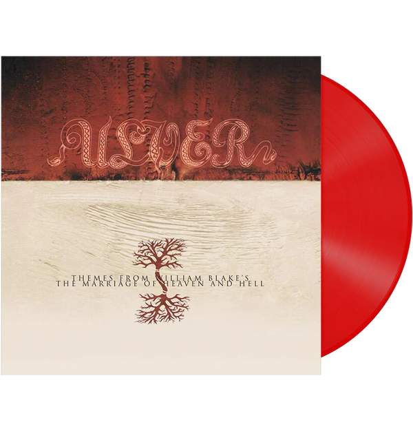 ULVER - 'Themes From William Blake's The Marriage of Heaven and Hell' 2xLP
