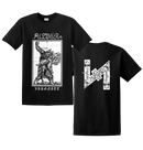 ULVER - 'Vargnatt' Ladies T-Shirt