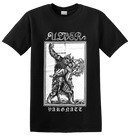 ULVER - 'Vargnatt' Ladies T-Shirt