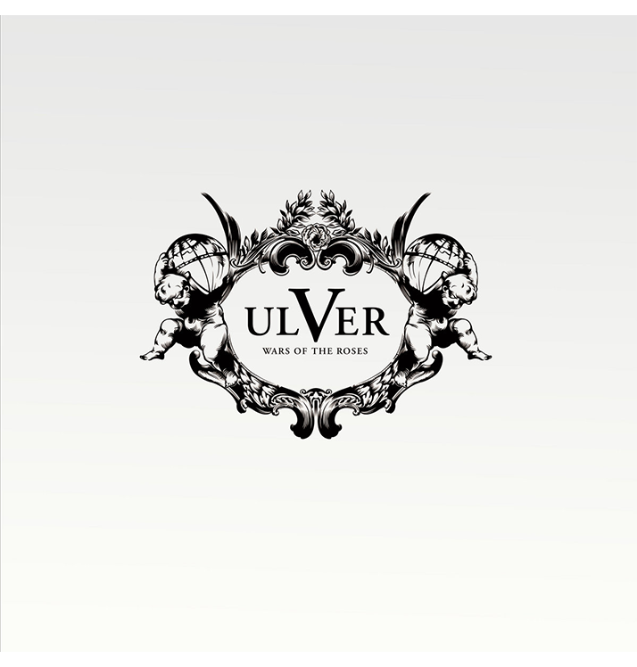 ULVER - 'Wars of the Roses' Ltd Deluxe Ed. Digibook