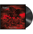 UNANIMATED - 'Victory In Blood' LP (Black)