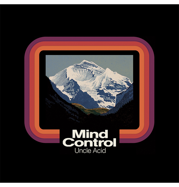 UNCLE ACID AND THE DEADBEATS - 'Mind Control' CD