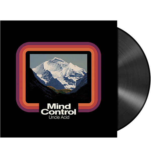 UNCLE ACID AND THE DEADBEATS - 'Mind Control' 2xLP