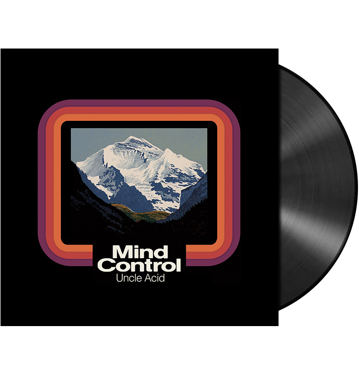 UNCLE ACID AND THE DEADBEATS - 'Mind Control' 2xLP