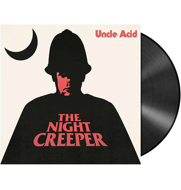 UNCLE ACID AND THE DEADBEATS - 'The Night Creeper' DLP