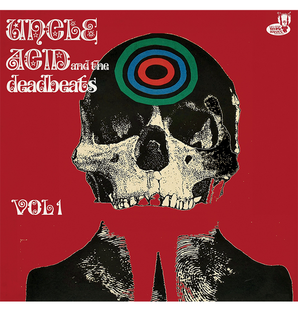 UNCLE ACID AND THE DEADBEATS - 'Vol 1' CD