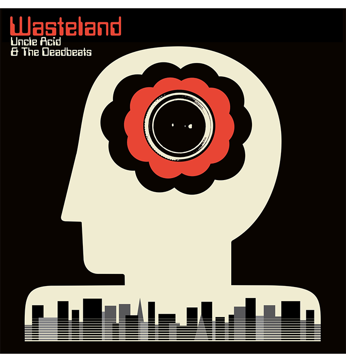UNCLE ACID AND THE DEADBEATS - 'Wasteland' CD
