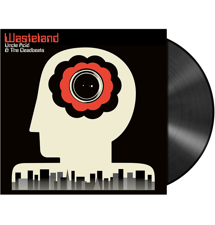 UNCLE ACID AND THE DEADBEATS - 'Wasteland' LP