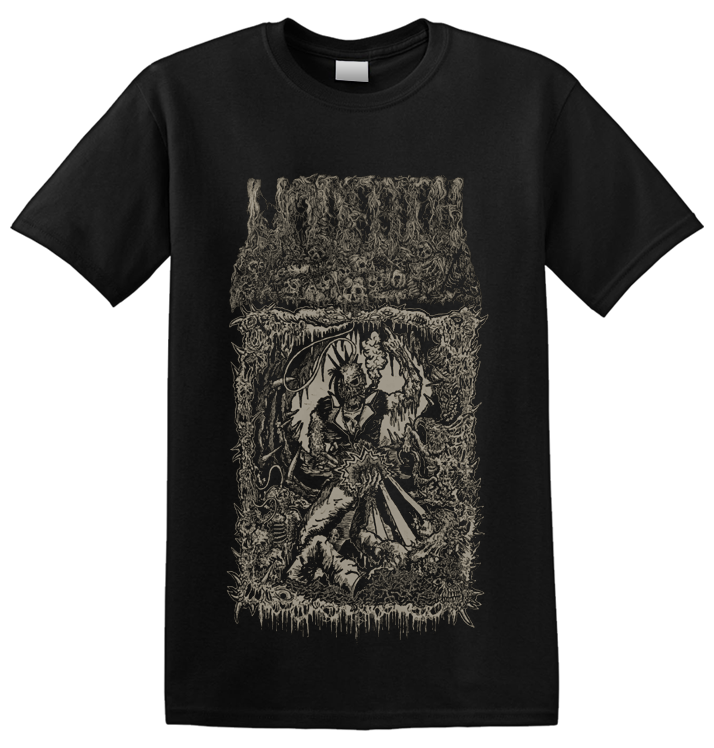 UNDEATH - 'Jumped By Skeletal Marauders' T-Shirt