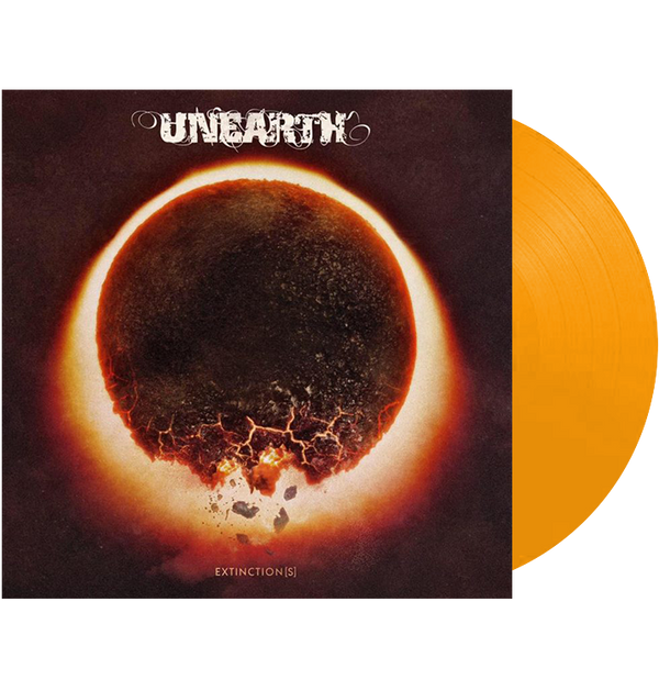 UNEARTH - 'Extinction(s)' LP