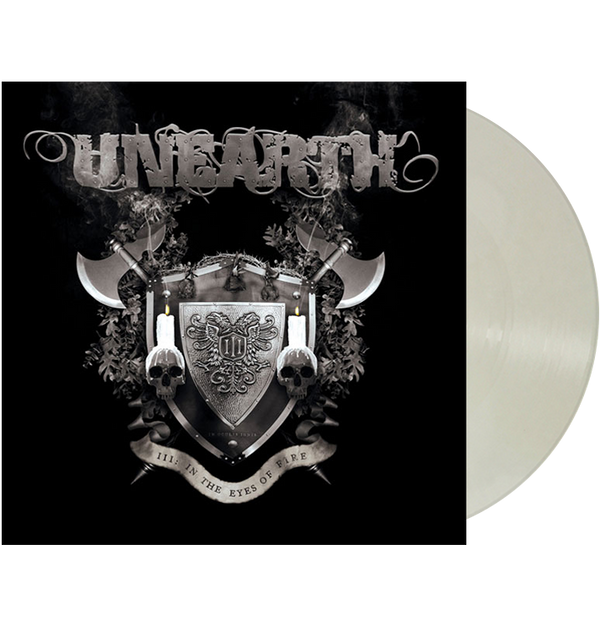UNEARTH - 'III: In The Eyes Of Fire' LP