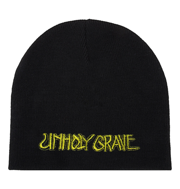 UNHOLY GRAVE - 'Logo' Beanie