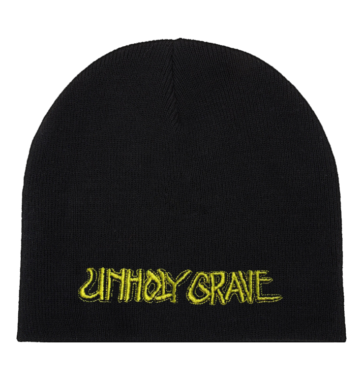 UNHOLY GRAVE - 'Logo' Beanie