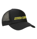 UNHOLY GRAVE - 'Logo' Trucker Hat