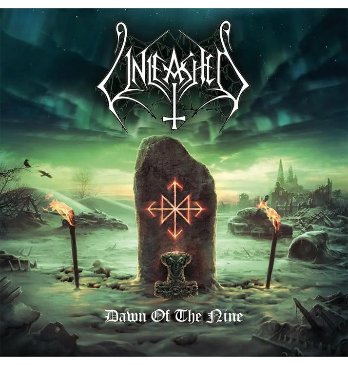 UNLEASHED - 'Dawn Of The Nine' CD