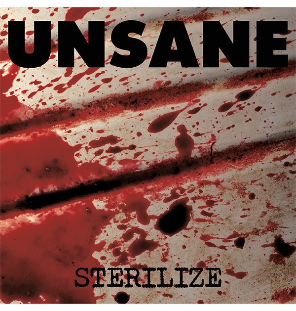 UNSANE - 'Sterilize' CD