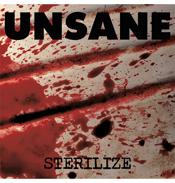UNSANE - 'Sterilize' CD