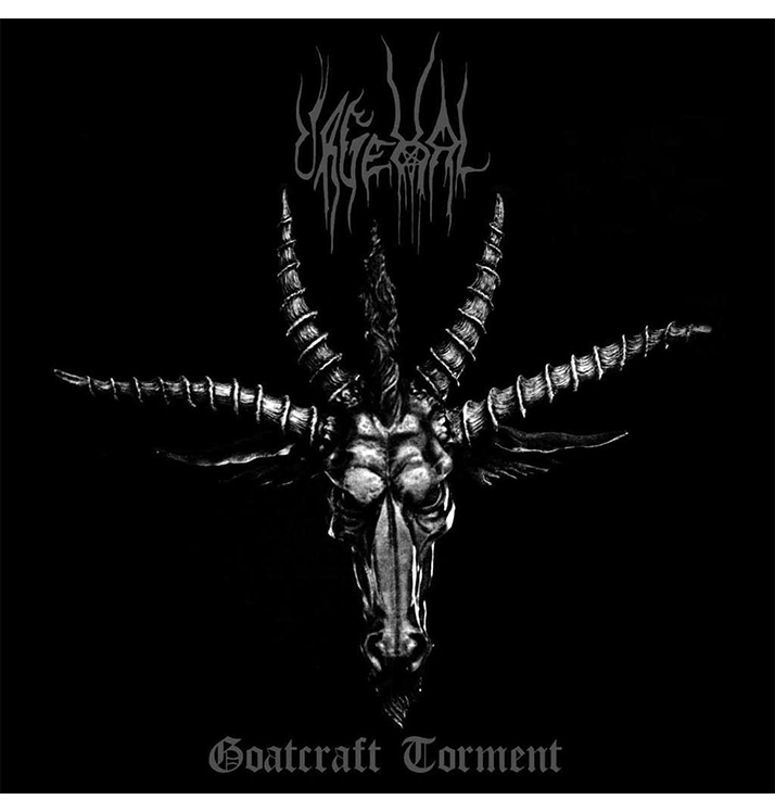 URGEHAL - 'Goatcraft Torment' CD