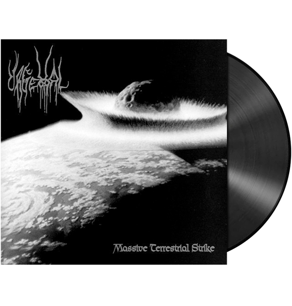 URGEHAL - 'Massive Terrestrial Strike' LP