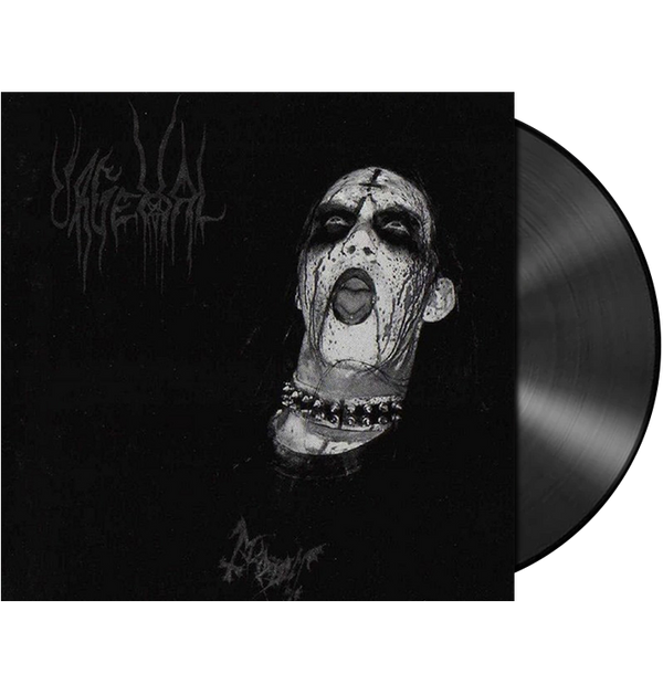 URGEHAL - 'The Eternal Eclipse - 15 Years Of Satanic Black Metal' LP