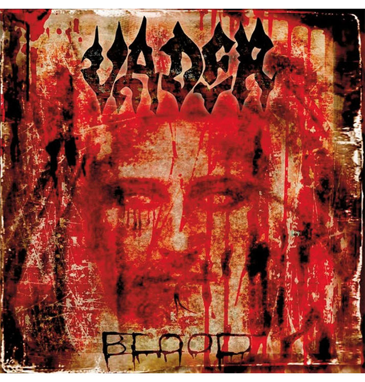 VADER - 'Blood' CD
