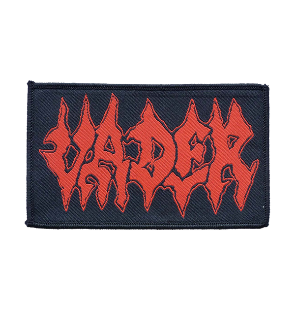 VADER - 'Logo' Patch