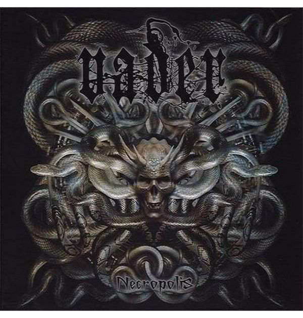 VADER - 'Necropolis' CD