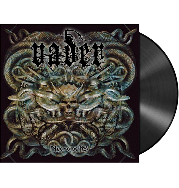 VADER - 'Necropolis' LP