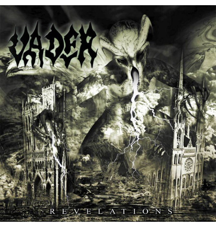 VADER - 'Revelations' CD