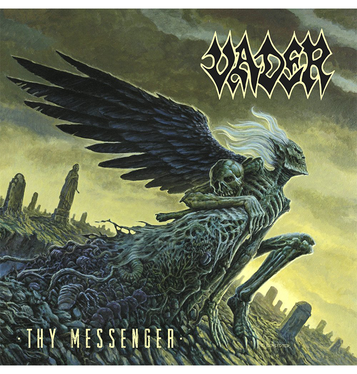 VADER - 'Thy Messenger' CD
