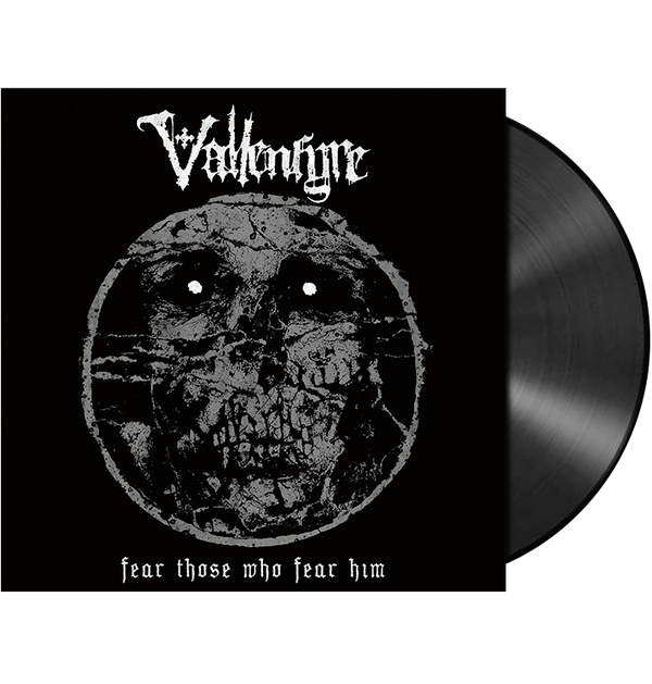 VALLENFYRE - 'Fear Those Who Fear Him' LP