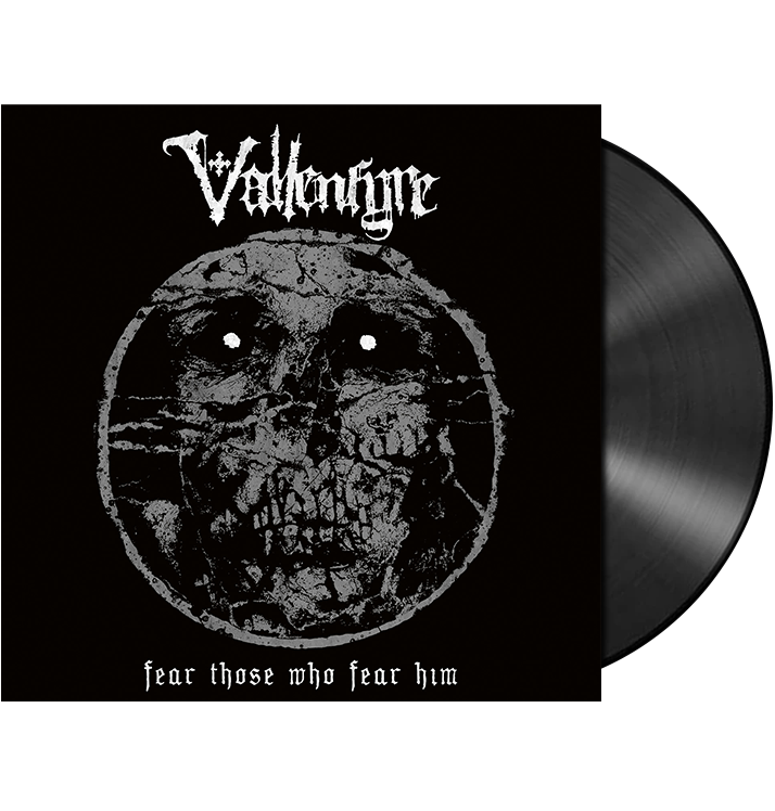 VALLENFYRE - 'Fear Those Who Fear Him' LP
