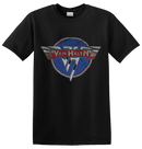VAN HALEN - 'Chrome Logo' T-Shirt