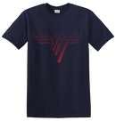 VAN HALEN - 'Classic Red Logo' T-Shirt