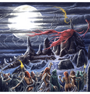 VARATHRON - 'Glorification Under The Latin Moon' CD