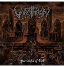 VARATHRON - 'Patriarchs Of Evil' CD