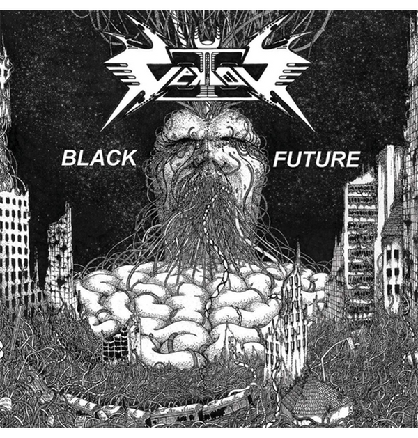 VEKTOR - 'Black Future' CD
