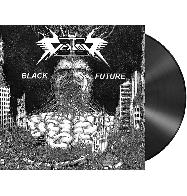VEKTOR - 'Black Future' LP