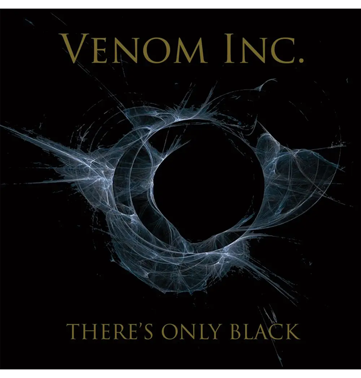 VENOM INC - 'There's Only Black' CD