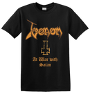VENOM - 'At War With Satan' T-Shirt