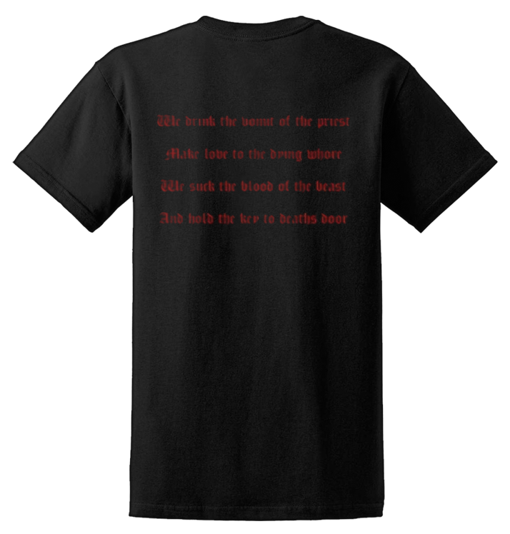 VENOM - 'Black Metal' T-Shirt