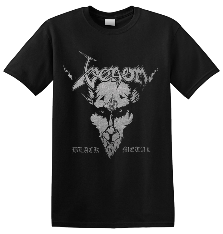 VENOM - 'Black Metal' T-Shirt