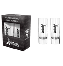 VENOM - 'Black Metal' Shot Glasses